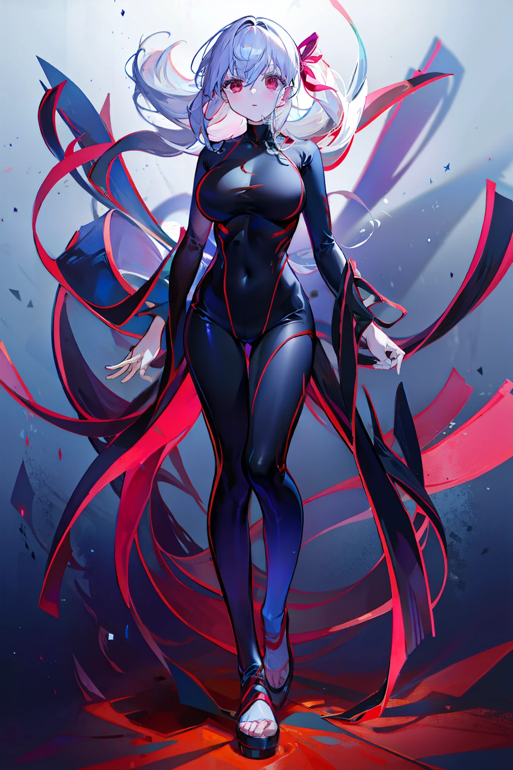 dark sakura　full body suits