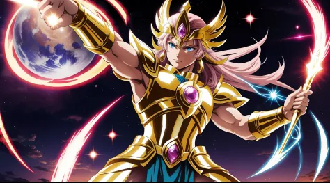 Saint seiya manga