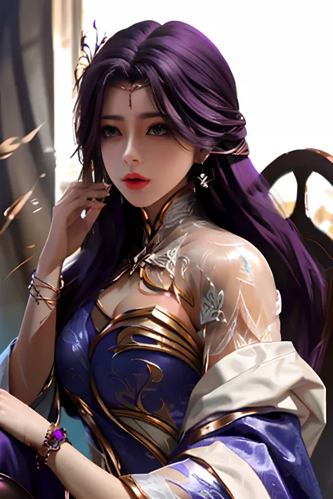 masterpiece,best quality,1girl,photorealistic,photo referenced, ultra high res,(detailed face and eyes),yunxi dress,