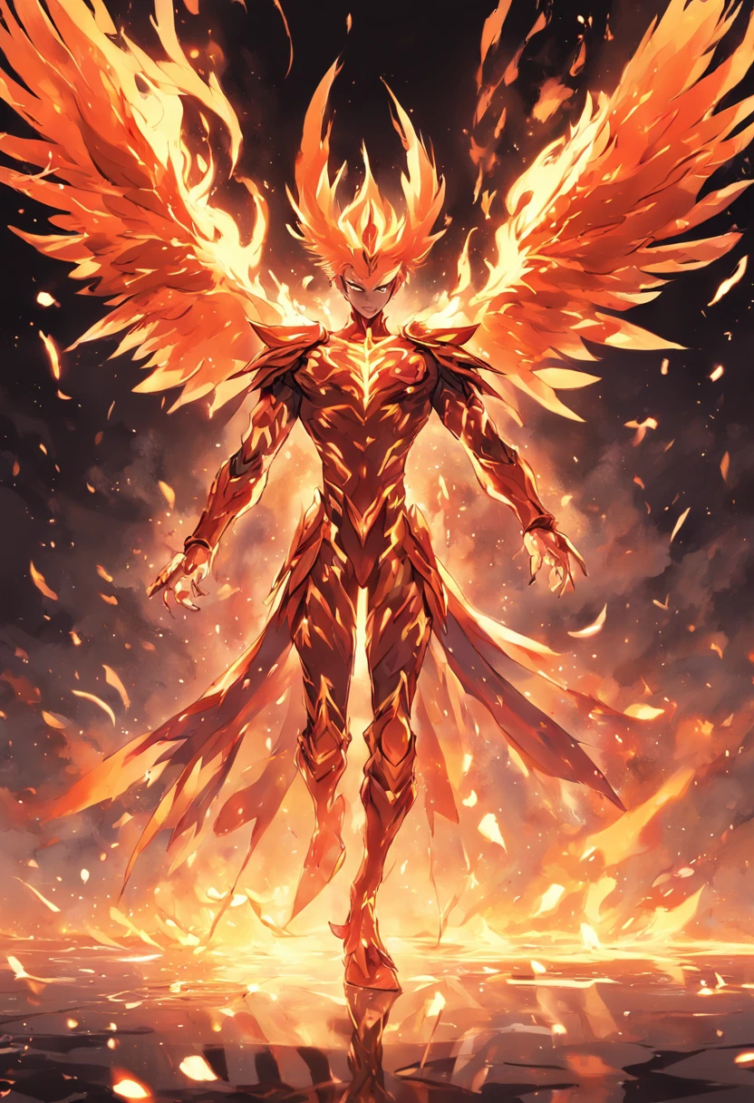 Phoenix Anime