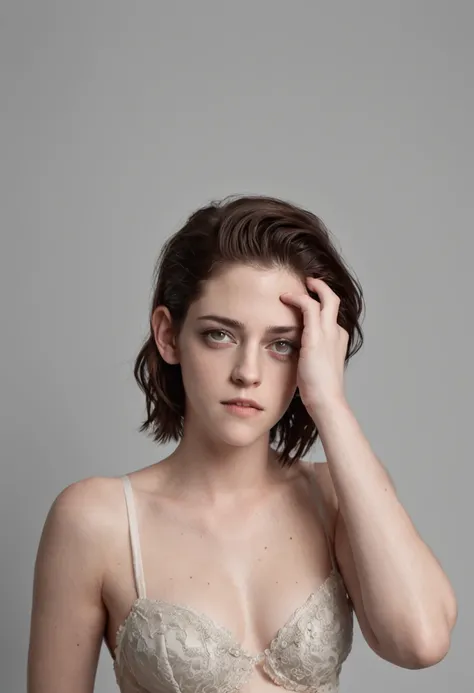 kristen stewart sentada