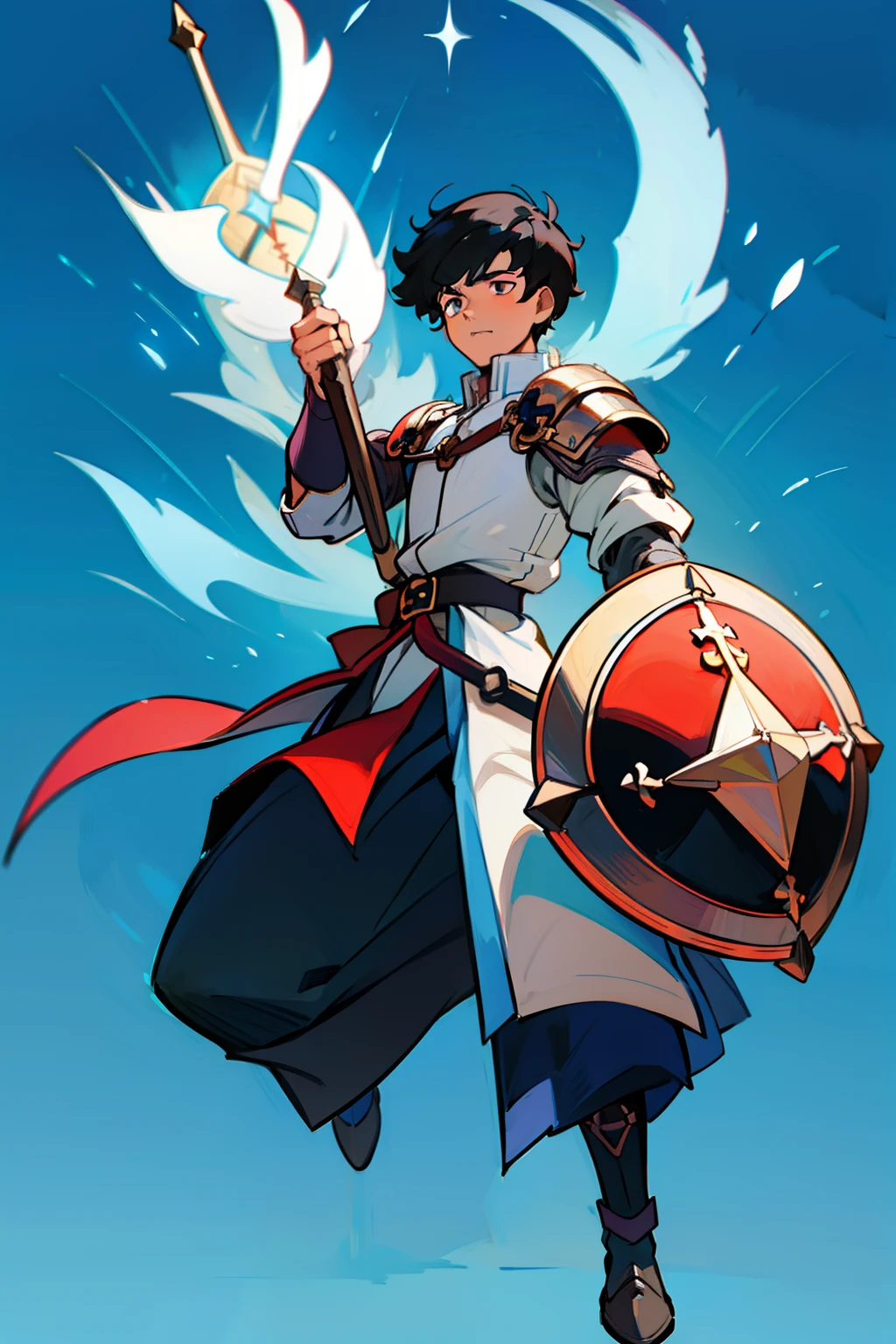Isekai Light Novel The Great Cleric Gets Anime Adaptation