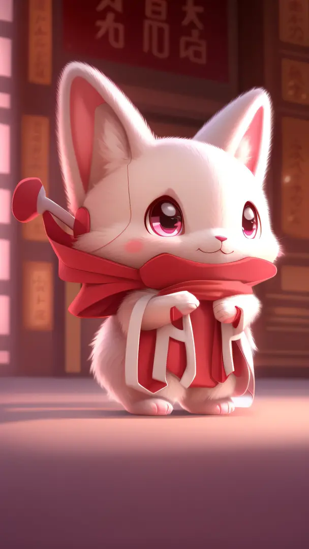 Pink mascot, with eight uprising cultural characteristics, distinctive characteristics, rich connotation Jiangxi city IP has unique creativity and design, in line with the characteristics of the times Cute image, great affinity and communication Cute littl...