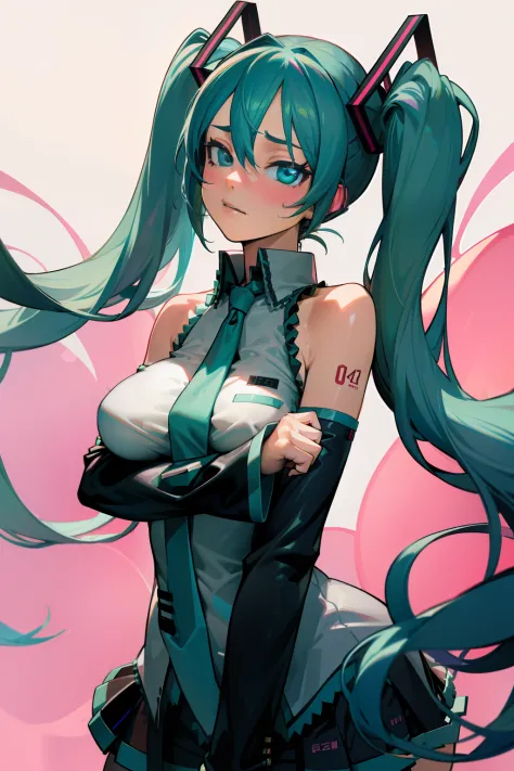 big breasts hatsune miku，nakeness