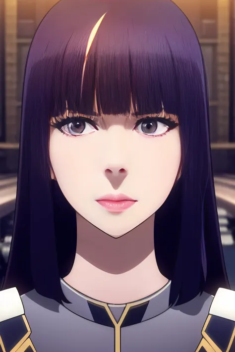 Chiyuki - Death parade 