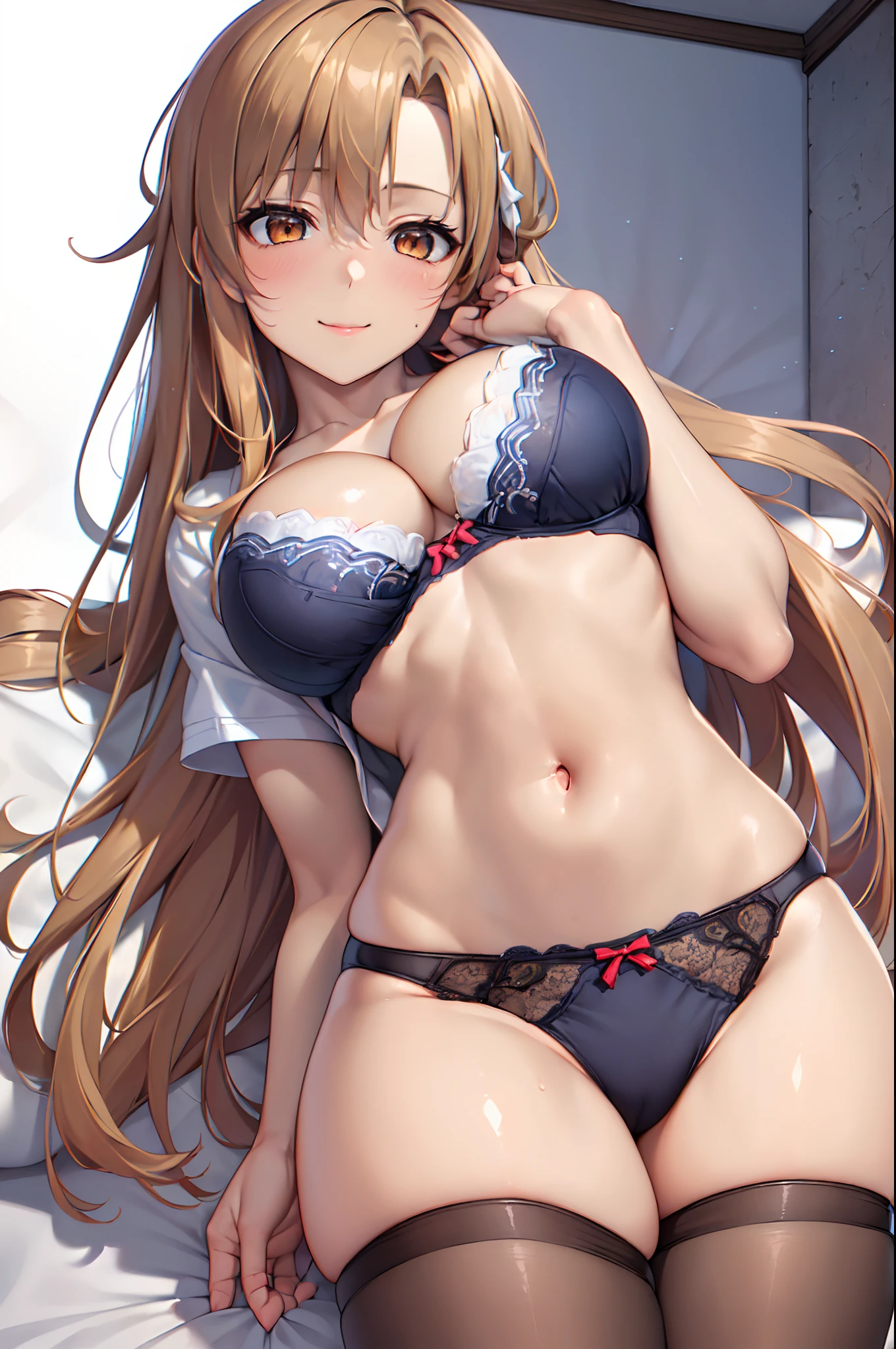 Yuki Mago's Curves: A Stunning Revelation