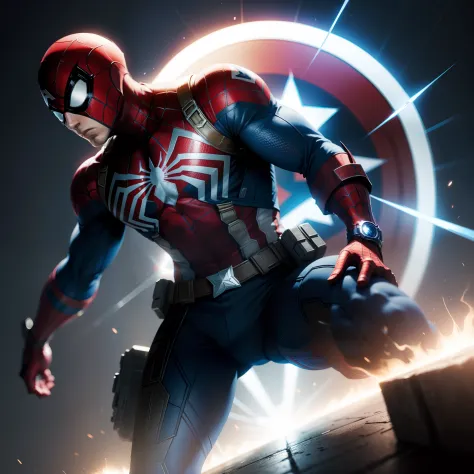 Amazon.com: Trends International Marvel Comics - Spider-Man - Poses Wall  Poster, 22.375