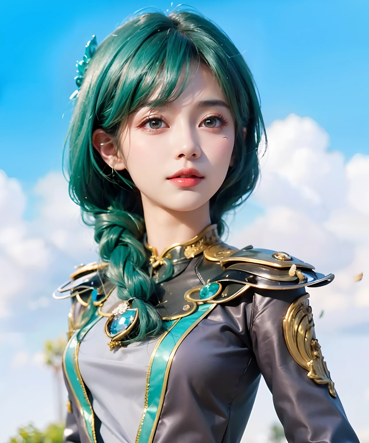 ((Best Picture Quality, 8K, tmasterpiece:1.3)), 1girl, Beautiful woman with slender abs:1.3, (Casual hairstyle), Princess dress:1.1, Ultra-fine face, A detailed eye, double eyelid，ssmile，Home