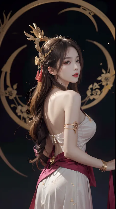 1 27-year-old girl，1 zodiac goddess from the future，goddess of the pink and purple 12 zodiacs，Huang Dai's zodiac goddess，Zodiac ...
