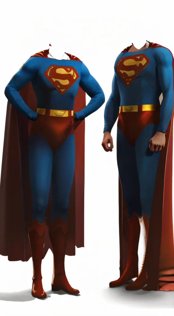 Superman Classic Suit
