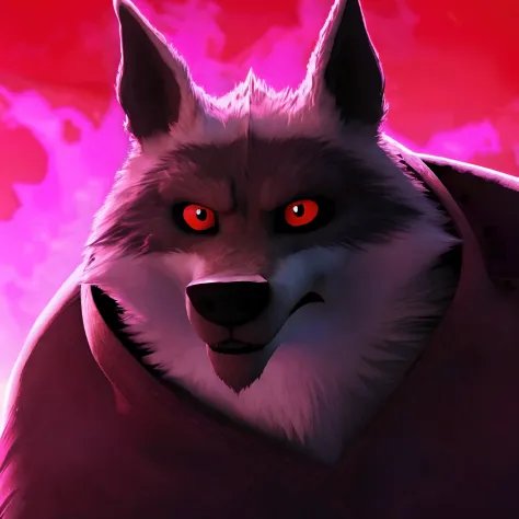 Death Wolf he didn't like your comment now he's out of patience and angry again