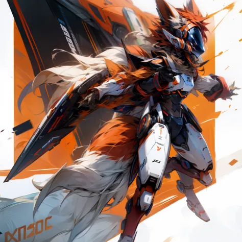 Fox mech