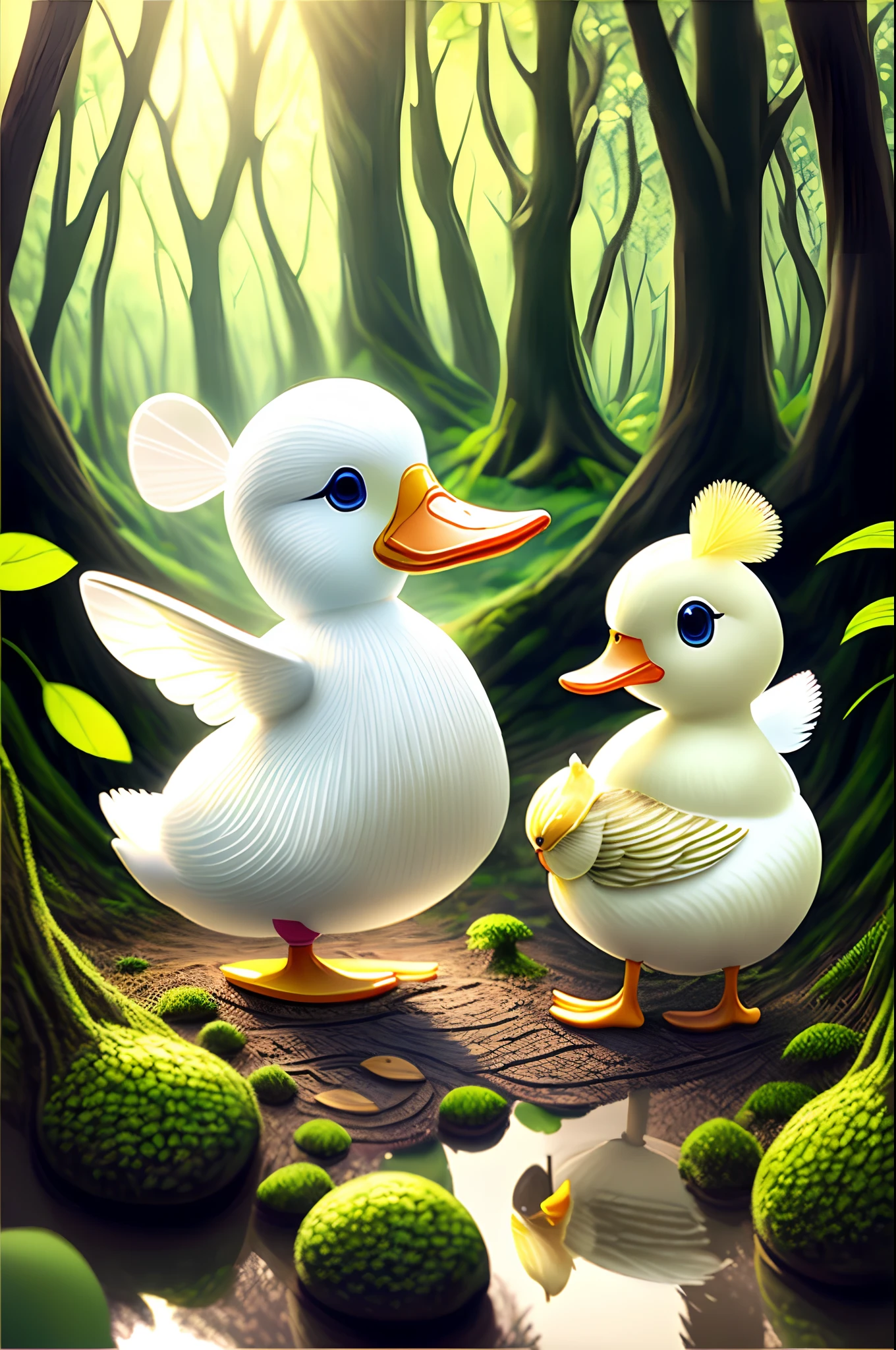 Duck 4k Wallpaper:Amazon.com:Appstore for Android