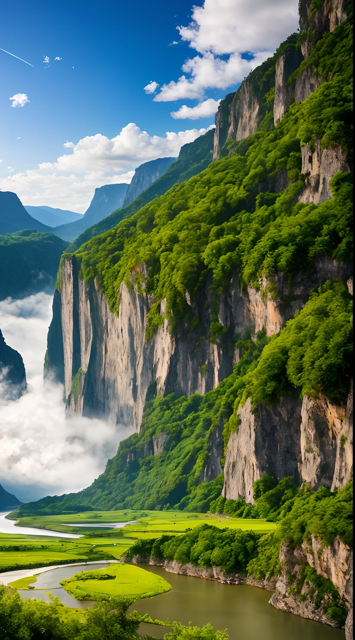 fondos de pantalla naturales ultra hd 8k