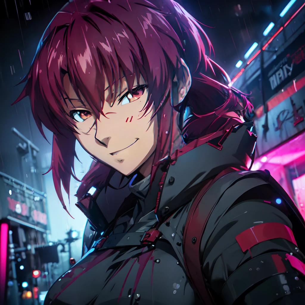 Synthwave Anime Wallpapers - Wallpaper Cave