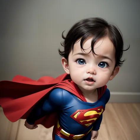 Baby Superman flying photo shoot | Baby photoshoot, Baby photoshoot boy,  Baby pictures