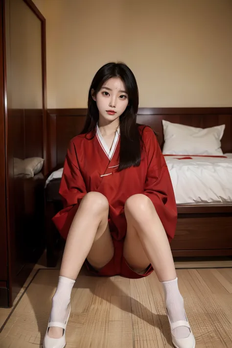 Korean girls，Spread your legs