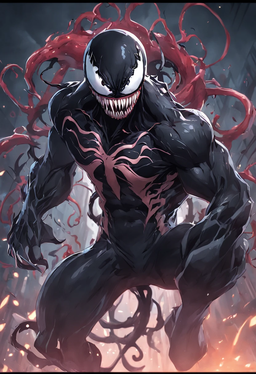 Venom by alex - krue on devie - SeaArt AI