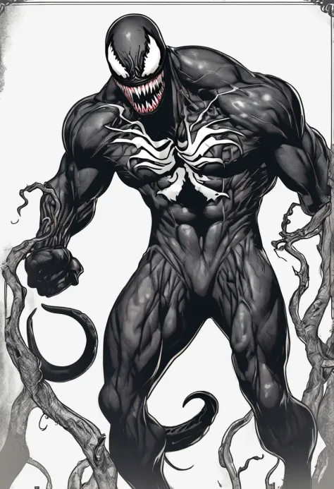 WE ARE VENOM DRAWING — Steemit