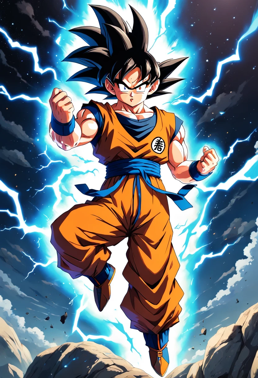 Dragon ball goku wallpapers dragon ball goku wallpapers - SeaArt AI