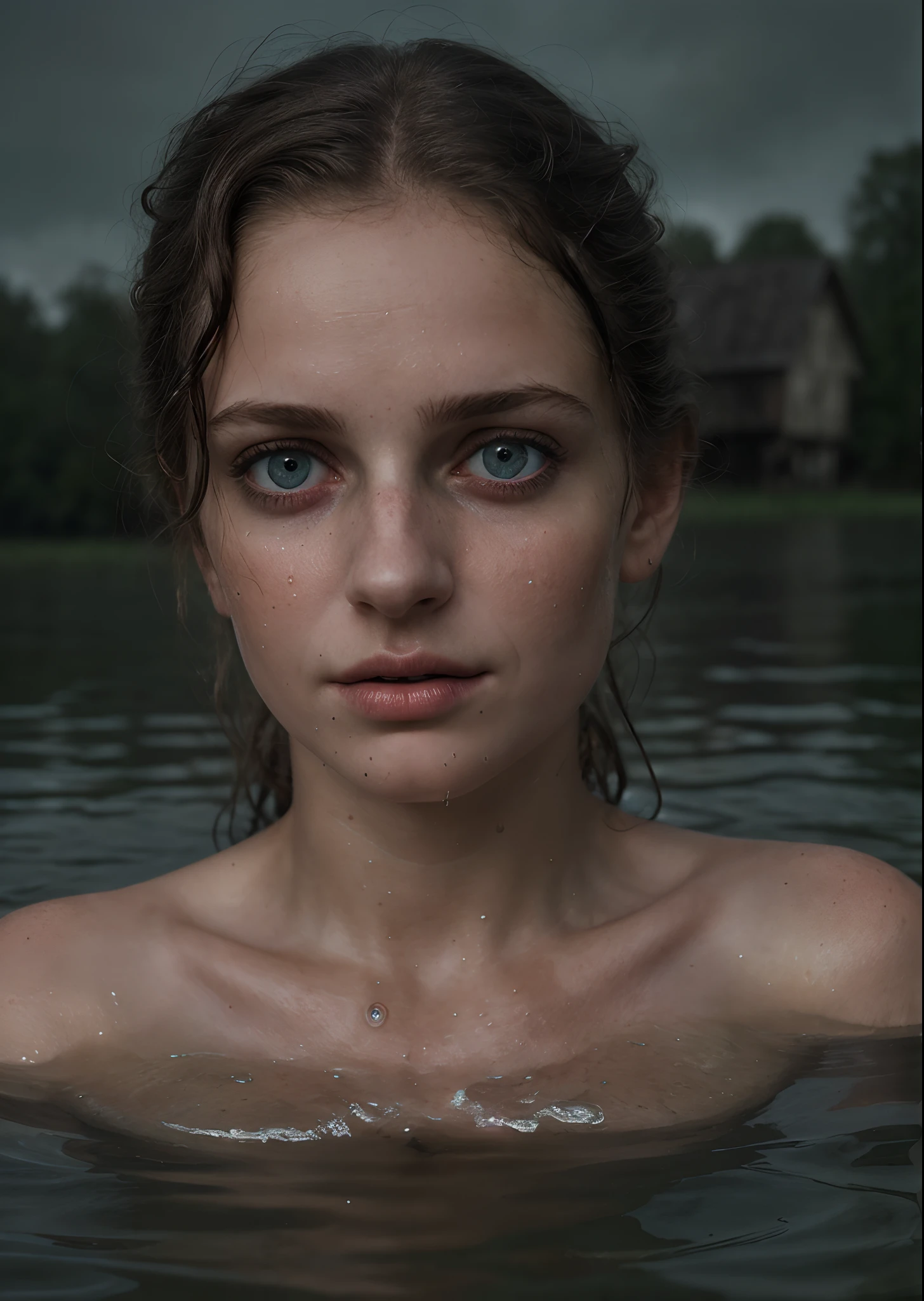 The Naked Girl: Exploring Vulnerability - 1yclvnv