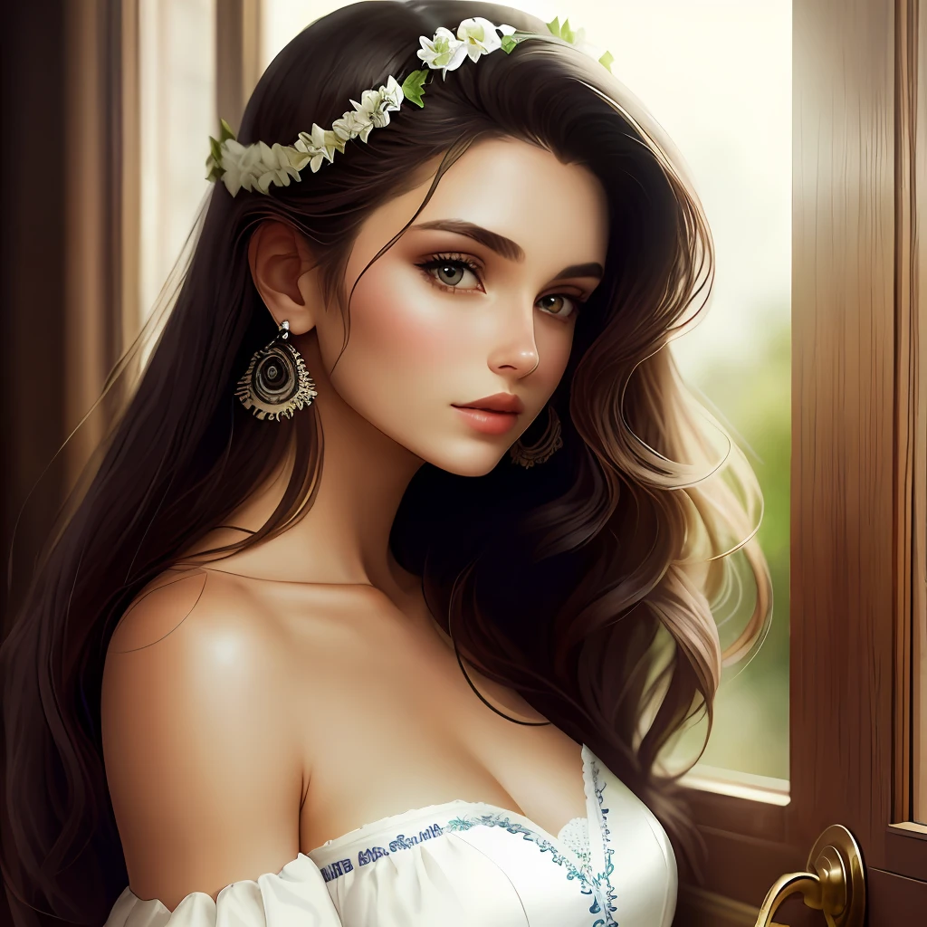 نساء جميلات - SeaArt AI