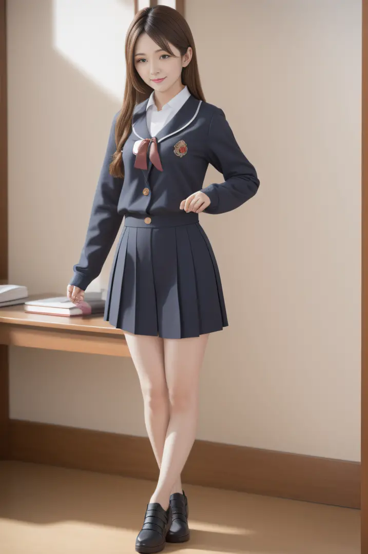 School uniform ol