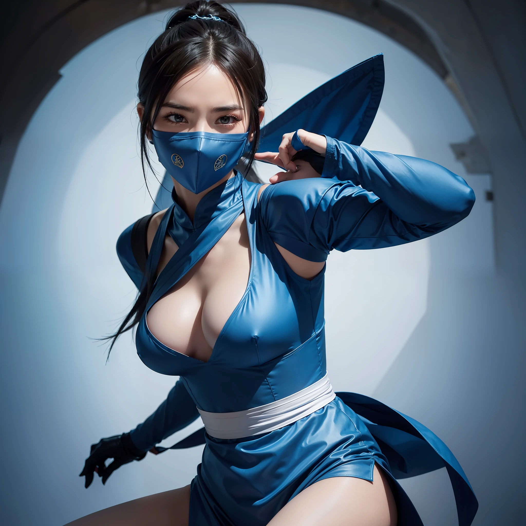23.  The Mortal Kombat Inspired Outfit Taking Over Aew - 8nzp2w2