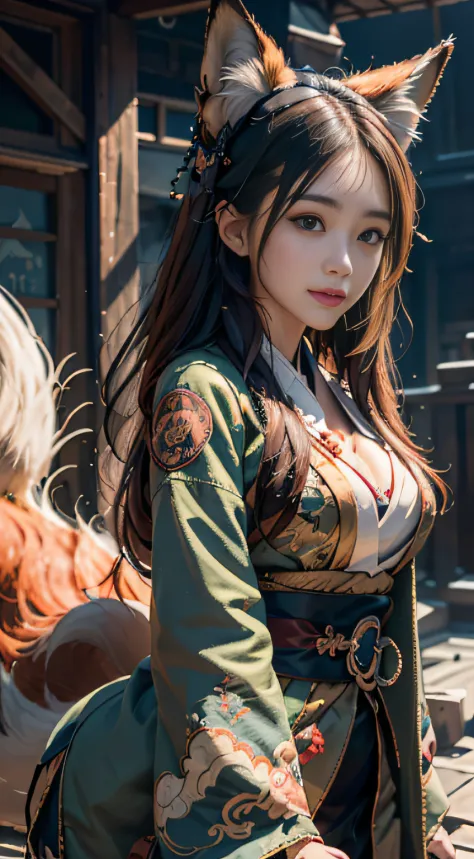 1girl,solo,
official art, unity 8k wallpaper, ultra detailed, beautiful and aesthetic, beautiful, masterpiece, best quality,
Kit...