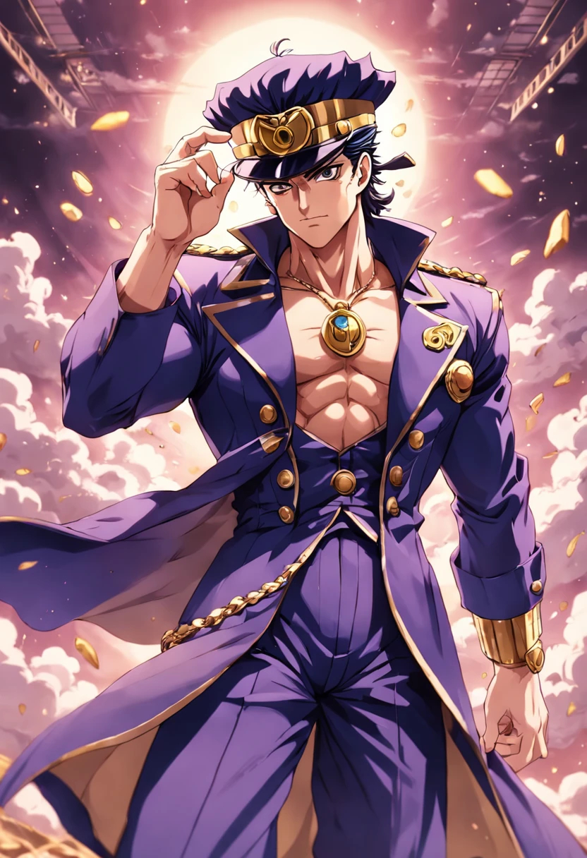 Jotaro Kujo