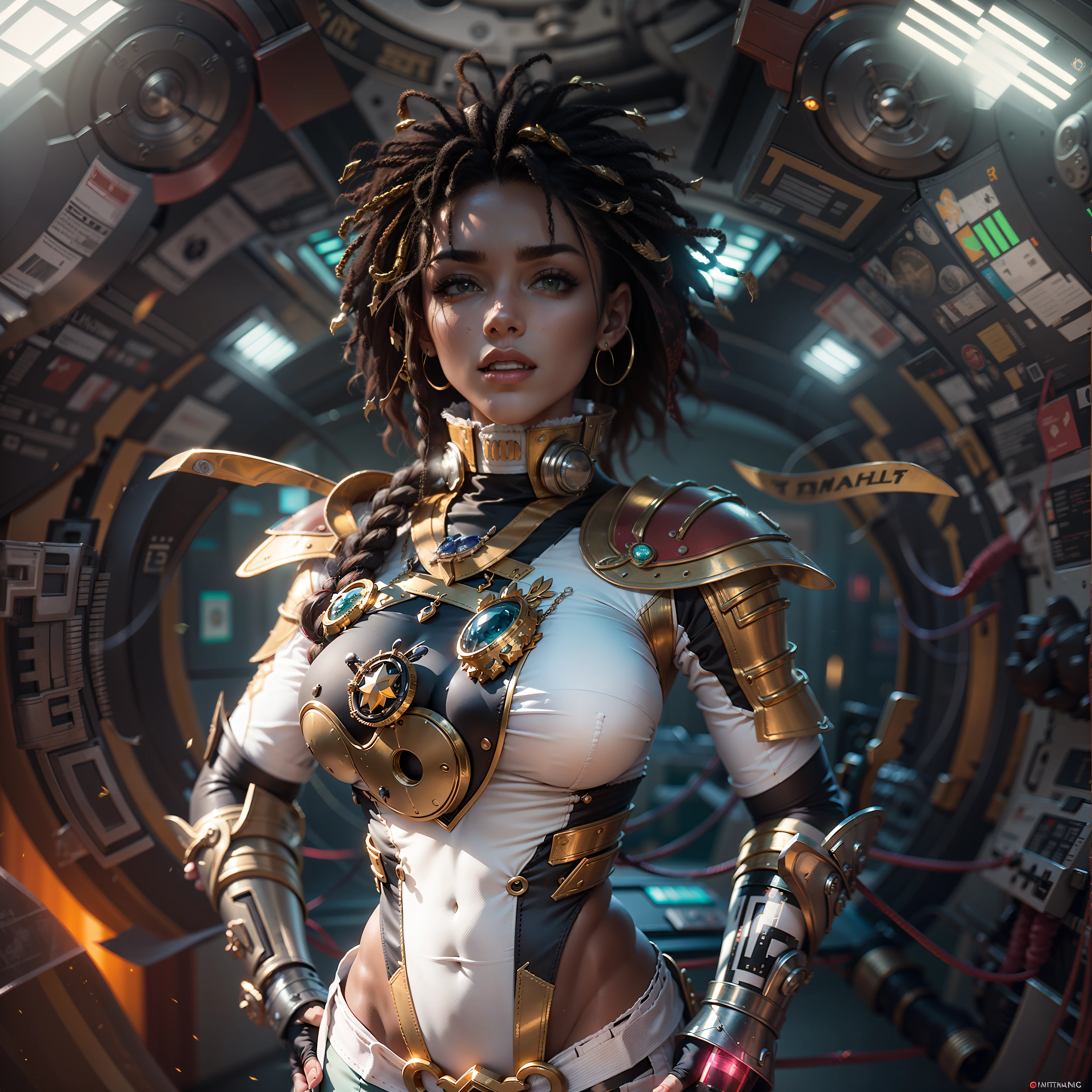 Masterpiece Galaxy female sexual lovely fullbody The_Manned_Maneuvering_Unit (MMU) outfits astronaut girl, propulsion jet-pack missile shot outdoor UNITED STATES Flag Goddess Conceptual contre-jours onyx Star Sun space Station Port War Will-o'-the-wisp Deep Ship, Pilots "Heavy metal" Devastating cyberpunk mature "Luis Royo" dazzling Admiral Marshall richly decorated star Cosplay Royale native Africa "Celia Rose" women "Celia Rose Gooding" cow-girl "Nyota Uhura" sundrop ultra_Sharpness intricate ultra pro-photorealists optimal ultra high_quality perfection Accuracy reflexes ultra highRes detailed max volumetric graduate netteté improved Octane_render number_rendues UHD XT3 K 32K 16K 8K DSLR HDR unrealengine5 saturate shadow analogique 3dcg symmetrical sexy body athletic skin tanned saharian african hairstyle dreads kilimandjaro epic face cheekbones effects embarrassed redderer eyeliner indigo beautiful eyes sapphires dark pupils black brown retina lazulis iris turquoises mouth open teeth obvious smiles fringes ecstatic floating jacket quirky fixed eccentric cape levitating shoulders-off shirt lace clavicles white papillotes embroidered breasts points satin corsait sundrop thick felther felt skirt matching spinels loose swinging navel waist revealing belts-Chastity heart diamond padlock Gold decorated silver agate pubis reveal scarlet pubis-hairy silks garters snaps thighs legs boots stainless steel gothic thick onyx, magic ruby invokes Bees incandescent CGSCOSITY flowering invoke Bees monster equirectangular background 360 Crystalline hearth Queen_Bee Micro Recorder flash (EOS R6 135mm 1/1250s f/2.8 ISO400) Phaser shoot Mechanic Canon-ion opale, mannequins dramatic glass straight armor heavy chrome flat sensor Luminescence rune lava bands antenna engravings Tourmaline glyph plasma fathoms brass chef-d&#39 Michelangelo armoirie earth navy tattoo "Bruce Weber" sex girls naked nsfw varied multi etc.
