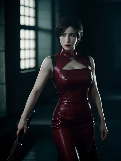 ada wong tg tf - SeaArt Al - Kostenloser KI-Kunstgenerator