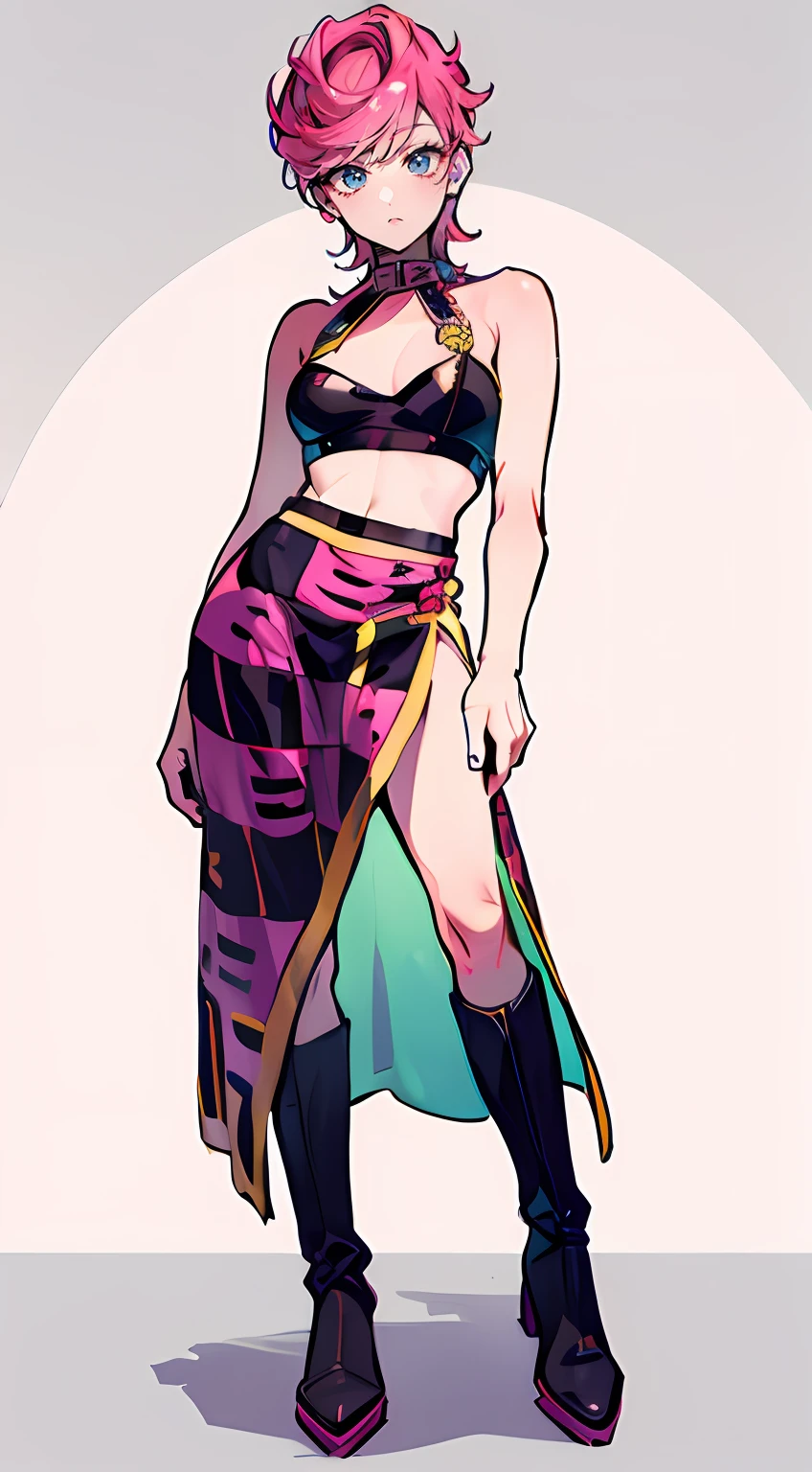 Trish Una - SeaArt AI модель