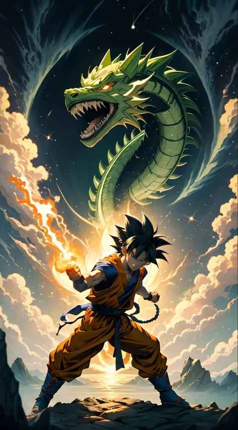 Goku Shenlong