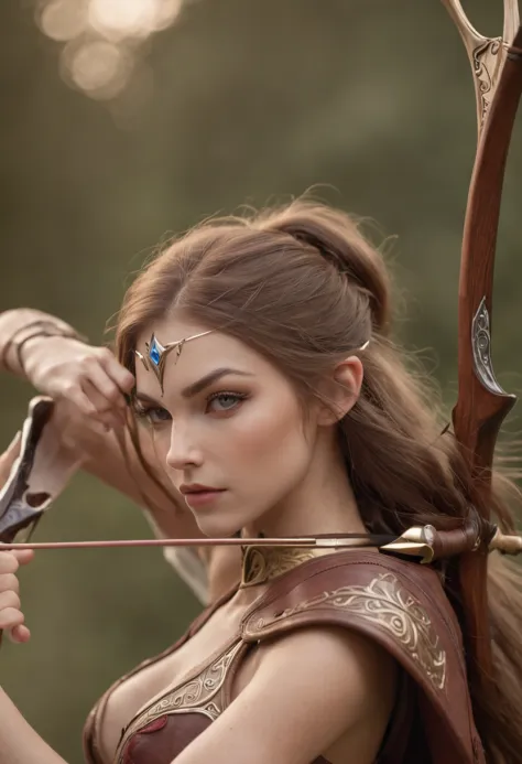 (final)Elf princess archery