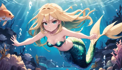 Mermaids!!! Welcome to Mermay! – Hinode Reviews