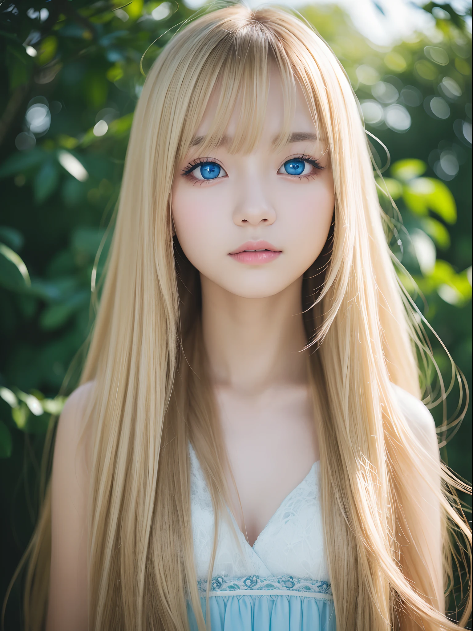 Light smile、natta、Raw photography、(((Portrait of extreme beauty