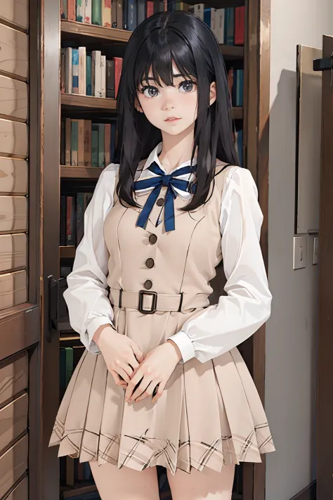 trigger nogizaka_costume

weight ratio could be 0.5~1.0 depending on your model

if you use a realistic model in the sample imag...