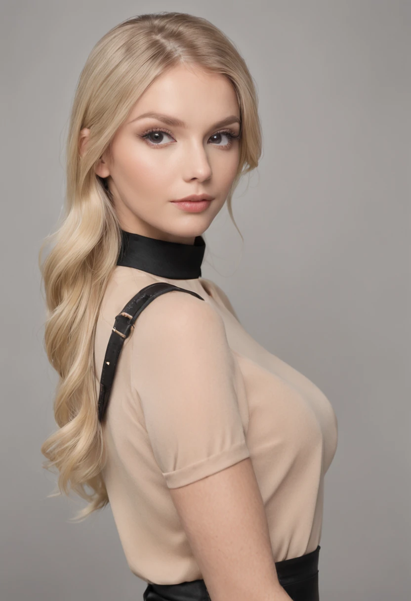 Beautiful russian woman:1.2) (bold make-up) (sexy) (gigantic boobs) deep  (High quality) HD, super detail, high details, high quality, award winning  - SeaArt AI