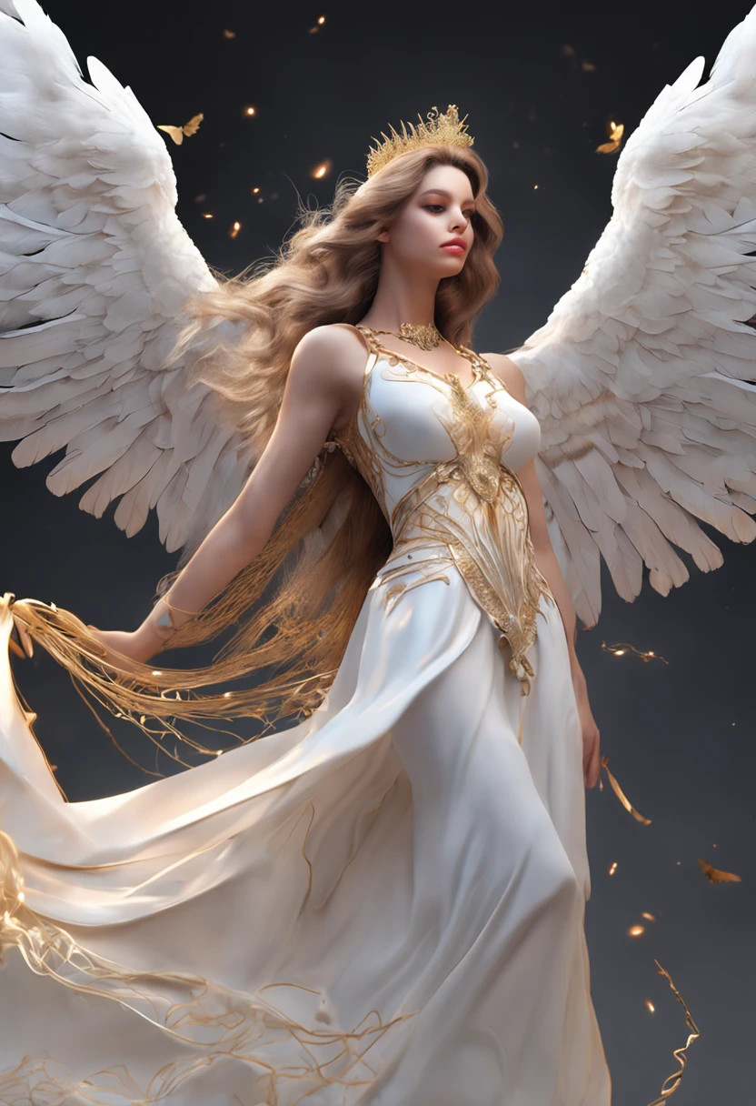 White fairy peitos