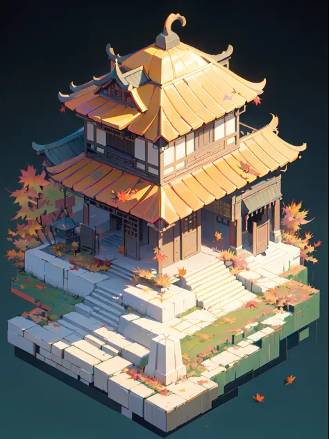 Concept_ChineseBuilding