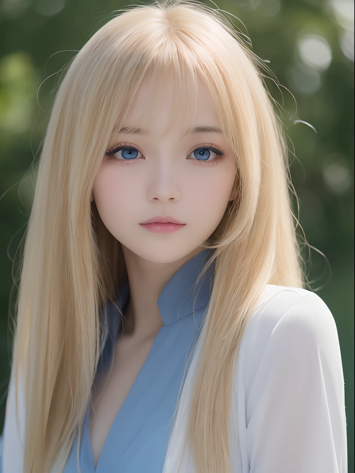 Light smile、Raw photography、(((Portrait of extreme beauty