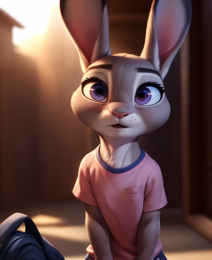 Judy Hopps Zootopia