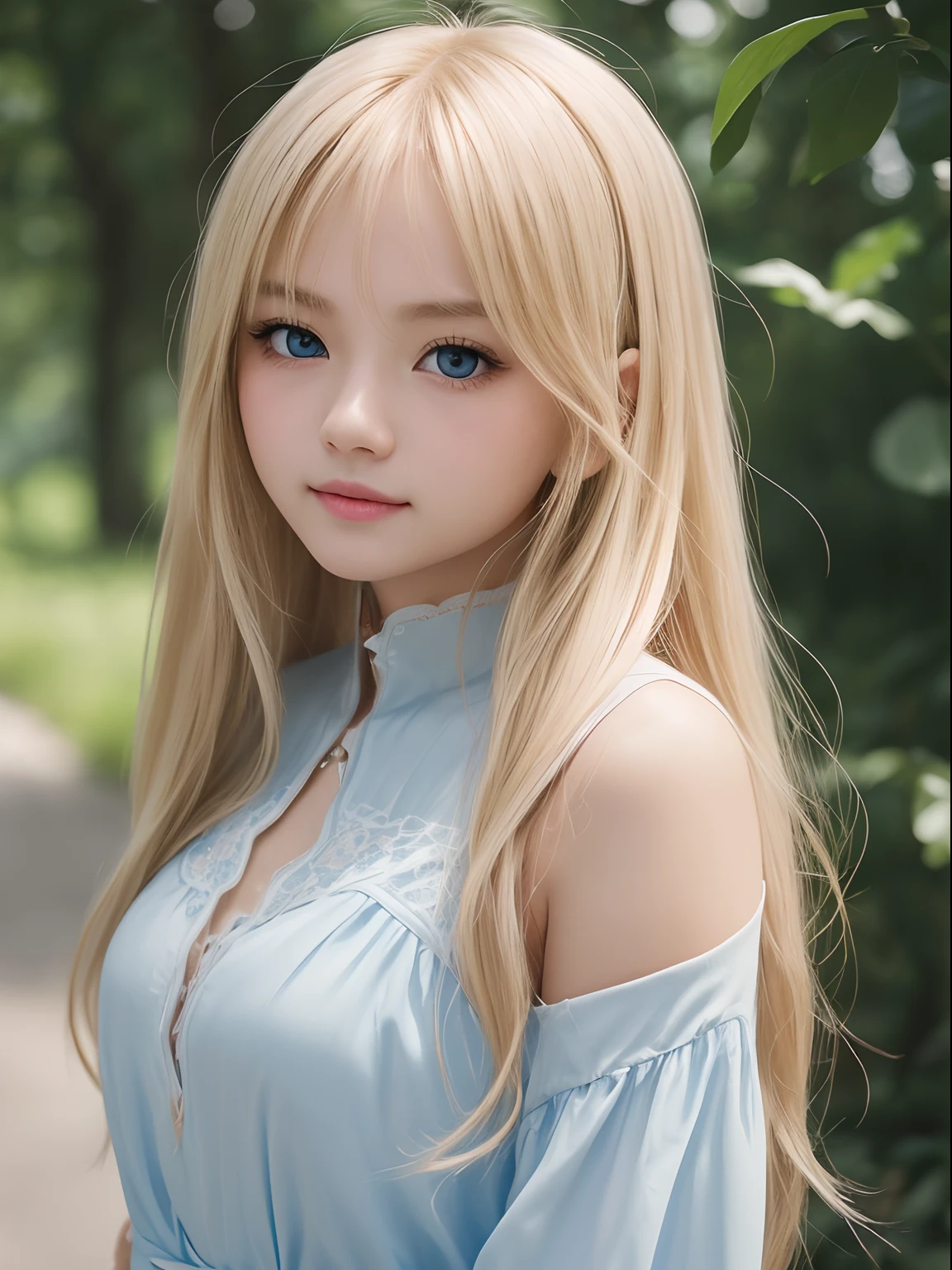Light smile、Raw photography、(((Portrait of extreme beauty