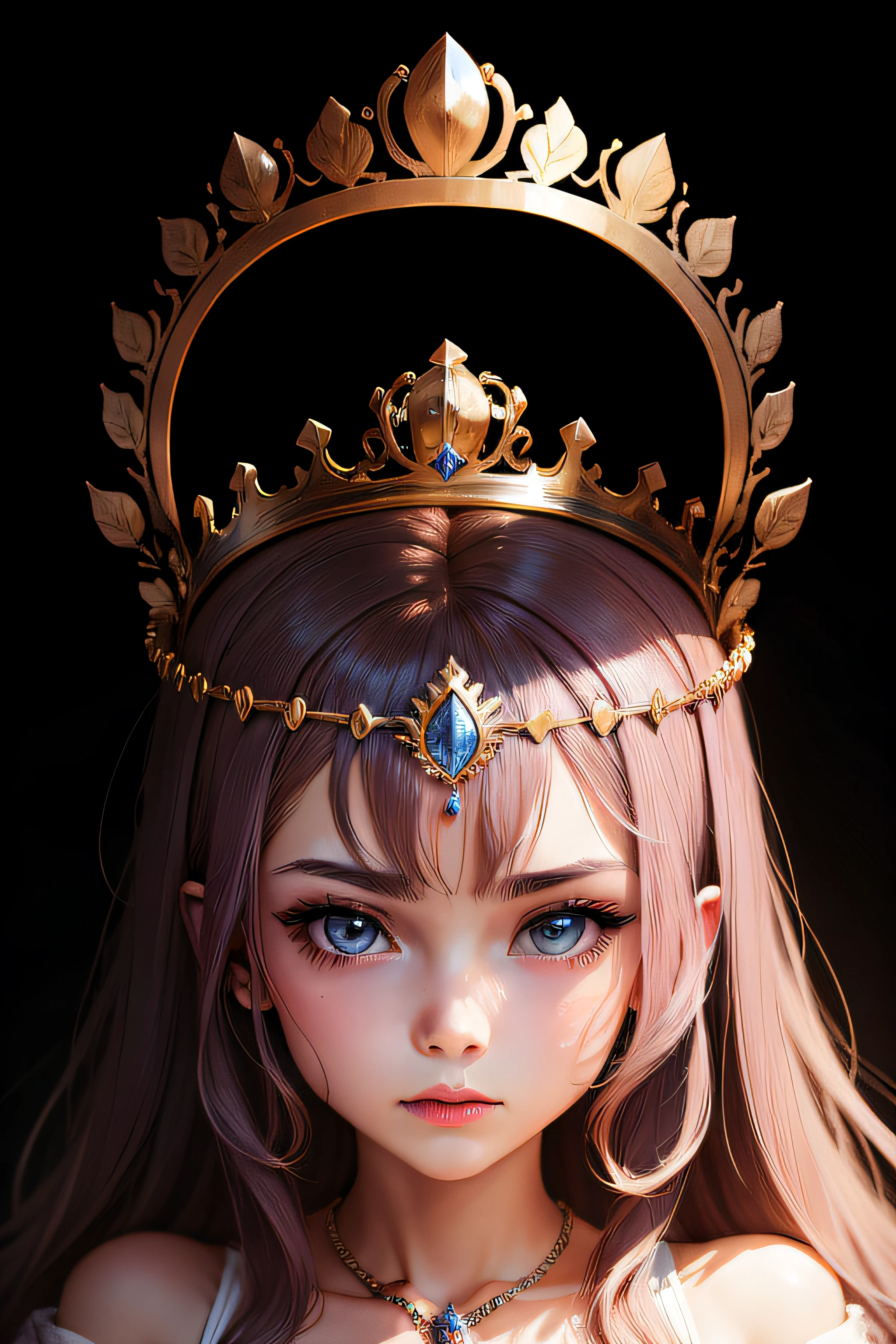 coroa tiara