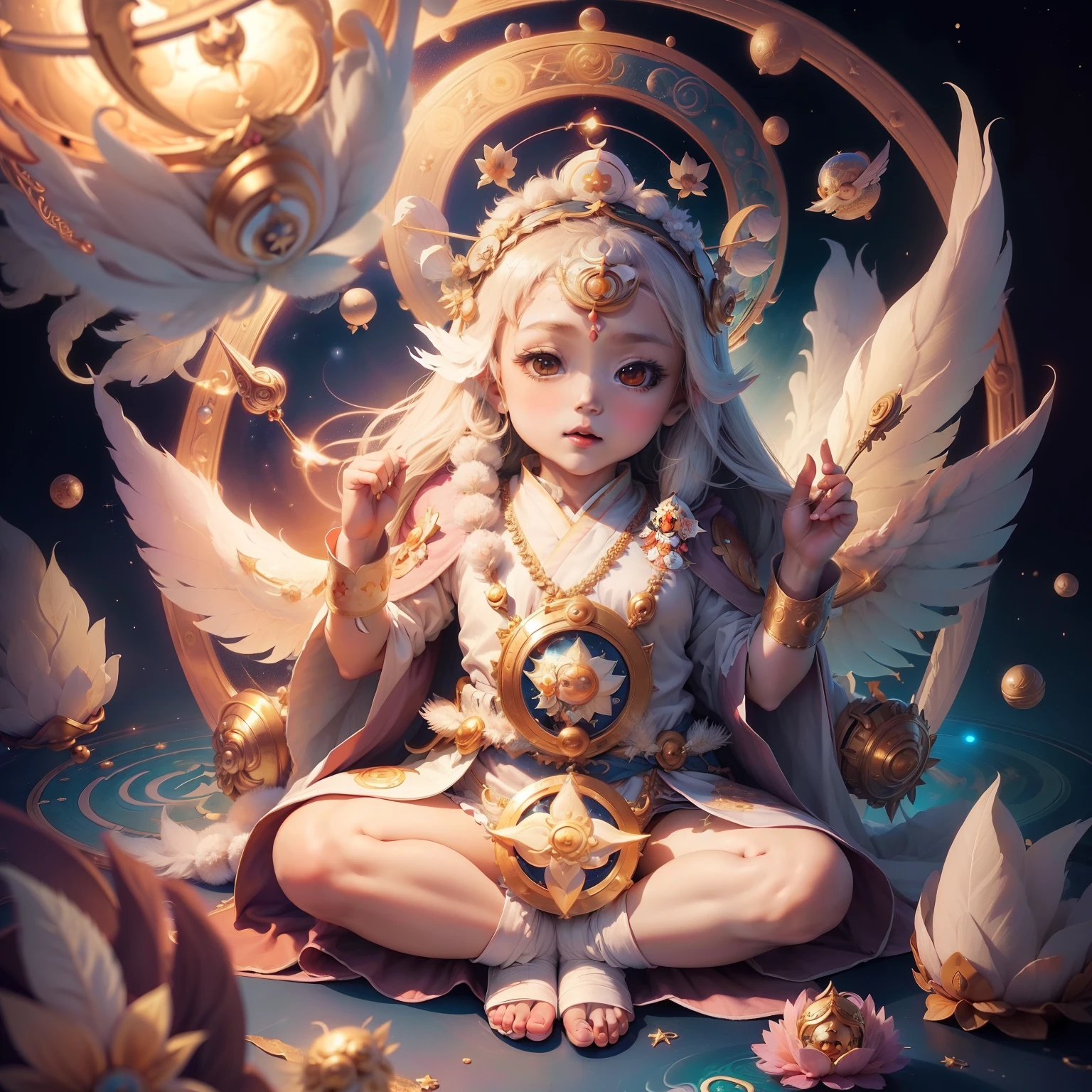 Celestial Maiden - Other & Anime Background Wallpapers on Desktop Nexus  (Image 1444060)