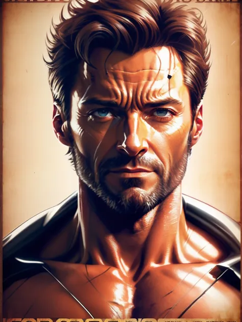 Hugh Jackman as wolverine, vhs effect, (poster:1.6), poster on wall, nostalgia, movie poster, portrait, close up
(skin texture), intricately detailed, fine details, hyperdetailed, raytracing, subsurface scattering, diffused soft lighting, shallow depth of ...