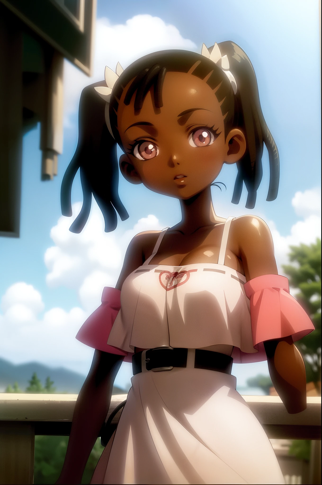 Miyuki Ayukawa Basquash - SeaArt AI Model