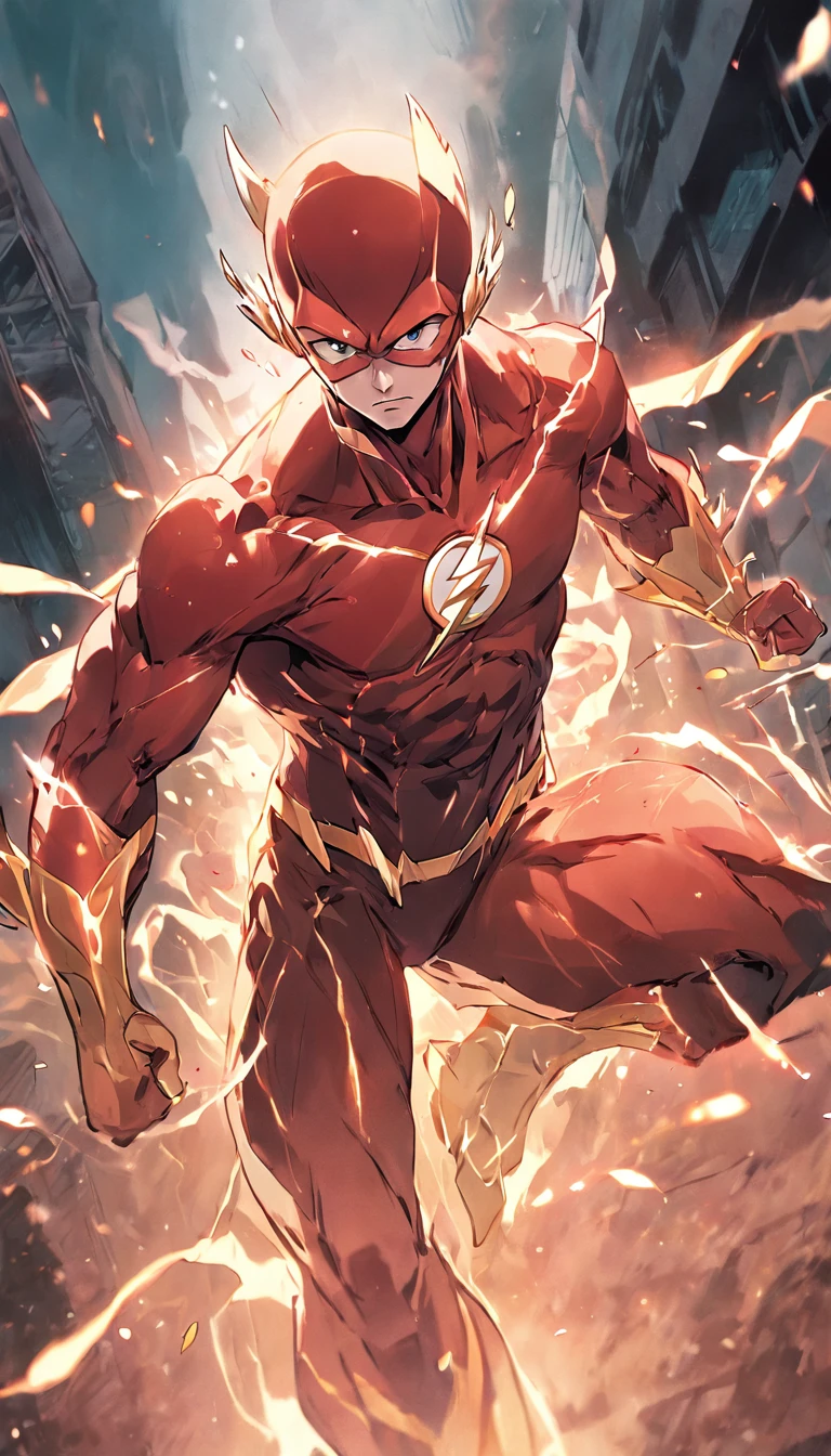 The Flash (The Flash Movie) 12