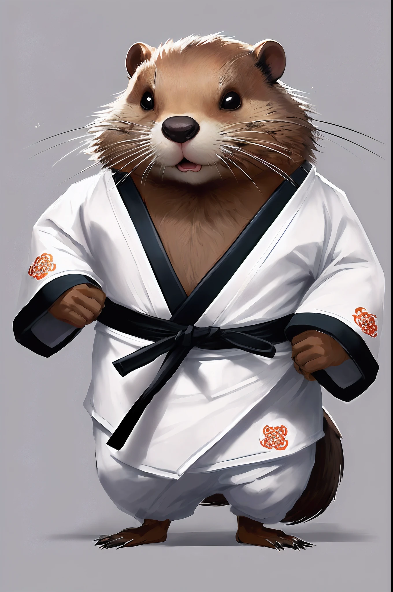 karate animals